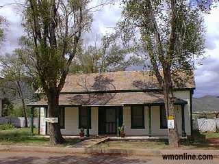 Officer's Quarters