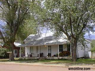 Officer's Quarters