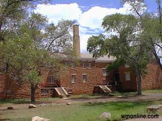 Girls' Dormitory