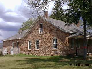 Captains Quarters