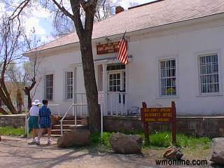 Fort Apache Post Office & Museum