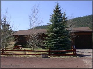 Little Colorado Cabins