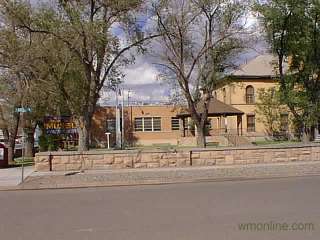 Holbrook's Historic Courthouse