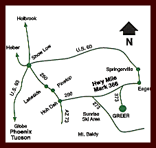 Greer Map