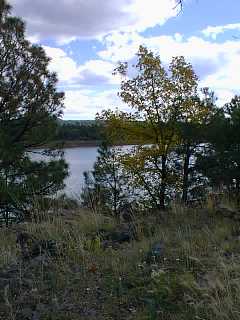 Show Low Lake County Park