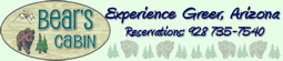 Bears Ranch Cabin