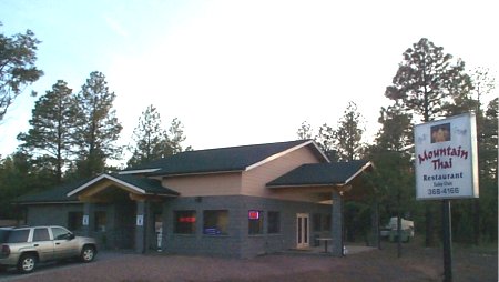 Mountain Thai  Restaurant